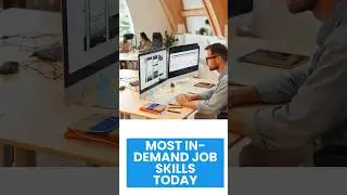 Most In-Demand Job Skills Today #motivation #jobseekingtips #jobs #indemandskills