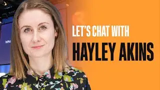 How Hayley Akins Built A Massive Animation Community, Motion Hatch 