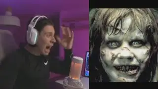 ВНЕЗАПНЫЙ СКРИМЕР