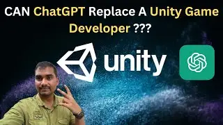CAN ChatGPT Replace A Unity Game Developer ???  | ChatGPT Vs Developer | openai