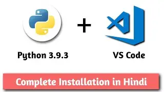 how to install VS Code editor in windows 10 for python || how to install VS Code for python