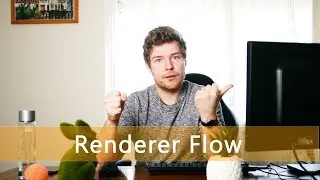 Renderer Flow and Submission | Game Engine series