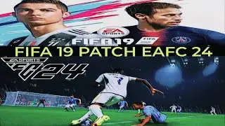 Fifa 19 Season Patch Eafc 24 - Live Stream Gameplay