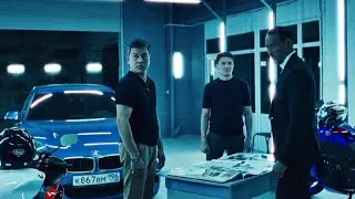 НЕРЕАЛЬНО КРУТОЙ БОЕВИК! СИЛЬНЫЙ ФИЛЬМ! 