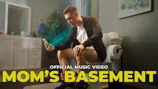 Full Time Filmmaker - Moms Basement (Official Music Video)