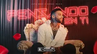 Jota Benz X Sensei Musica - Pensando En TI (OFFICIAL VIDEO)