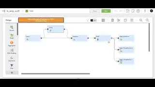 IICS | Slowly Changing Dimension 2 - Part 1 | 