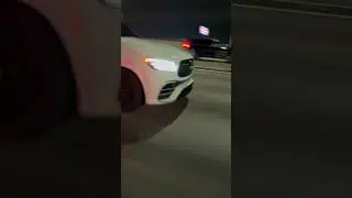 I thought the Amg was fast cuz it was lowered that mf slow af gang lol 😆