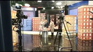 Розыгрыш призов от газеты "Пенсионер"