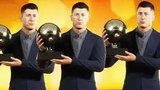 I Created The Perfect Ballon d'Or System