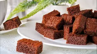 Молдавская Бабка Нягрэ 🌟 Шокирующий чудо десерт 🌟Babă neagră