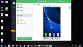 Android smartphone Full Access on your PC