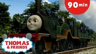 Thomas & Friends™🚂  Pingy Pongy Pick Up | Season 14 Full Episodes! | Thomas the Train