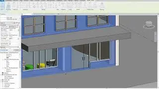 Revit Retail Mona Vale 2019 08 Edit Profile Storefront Wall