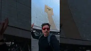 Самое большое зеркало которое я видел