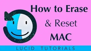 How to Erase and Reset Mac SSD/HDD to Default Settings on Sonoma or Ventura [2024]