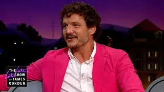 Pedro Pascal Really Is a Nic Cage Super Fan