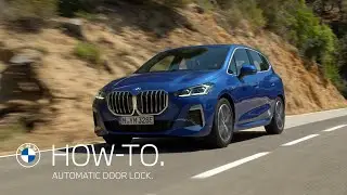 How-To. Automatic Door Lock with the BMW Operating System 8.