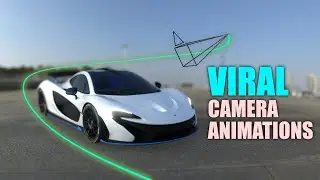 Best Camera Movement Addon for Blender 3D
