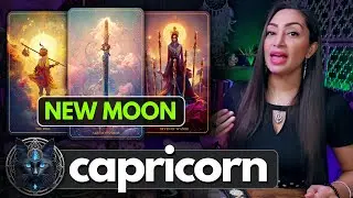 CAPRICORN 🕊️ 