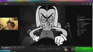 БРАТИШКИН СМОТРИТ - GHOSTEMANE - AI