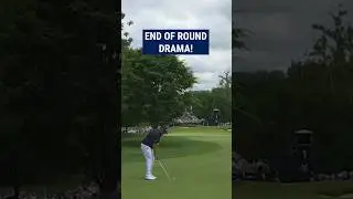 Shane Lowry has ONE putt to make HISTORY! 😱