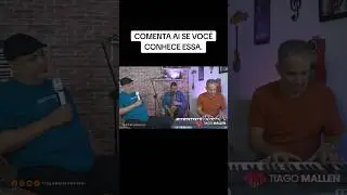 Essa é uma clássica do gospel. COMENTA aí se conhece.