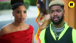 grown-ish Season 4, Episode 12 | Jazz Struggles to Accept Des' Identity | Freeform