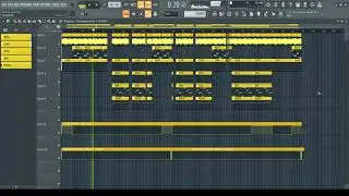 How Youre Lost by Lil Uzi Vert was made (FL Studio remake)