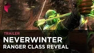 Neverwinter - Ranger Class Reveal