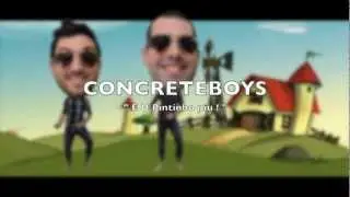 Concreteboys - O Pintinho piu ! (Pulcino Pio)