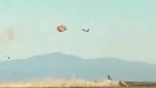 Thunderbirds Eject/Crash -- How It Happened