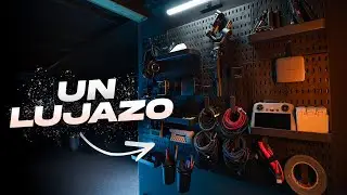 El SUEÑO del filmmaker | PARED de CARGA paso a paso