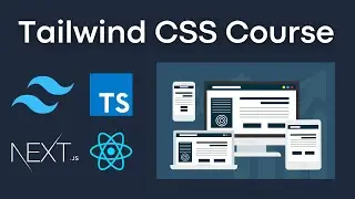 Responsive Design With Tailwind | Tailwind CSS Course With Next JS React Typescript