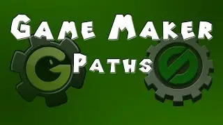 Game Maker Tutorial - Using Paths