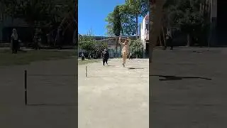 Long jump #shorts #shortsviral