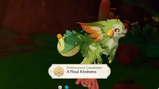 A Final Kindness Hidden Achievement Genshin Impact 5.0