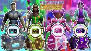 [🏆EVENT] ALL Roblox Metaverse Champions / Egg Hunt 2021 Leaks (As of April 7th)