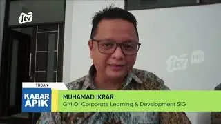 PT Semen Indonesia Gelar Innovation Award 2022 | Kabar Apik