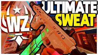 WARZONE: The ULTIMATE SWEAT CLASS To Get EASY NUKES/CONTRACTS | Warzone Resurgence Nuke Class Setup
