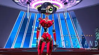 American McGee's Scrapland Remastered - A Welcome Surprise