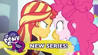 Equestria Girls | Sunset |s Backstage Pass: Part 2 | MLPEG Shorts