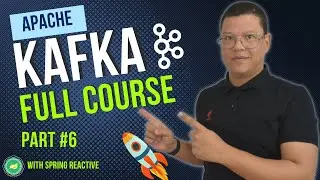 Apache Kafka & Spring Boot Reactive | Kafka Producer #6