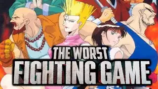 The Masters Fighter - The Worst Fighting Game