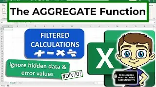 Mastering Excel AGGREGATE Function for Powerful Results