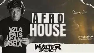AFRO HOUSE ✘ INTENSIVO ✘ THREE - 🎧  @WalterDjProject  ✔
