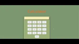 How to Build a Calculator Using HTML, CSS, and JavaScript