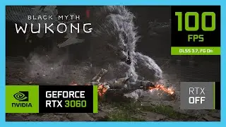 Black Myth: Wukong PC Best Settings, Disabled Sharpening, Frame Generation + More