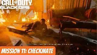 CALL OF DUTY: Black Ops 6 - Checkmate