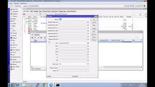 Родительский контроль на Mikrotik